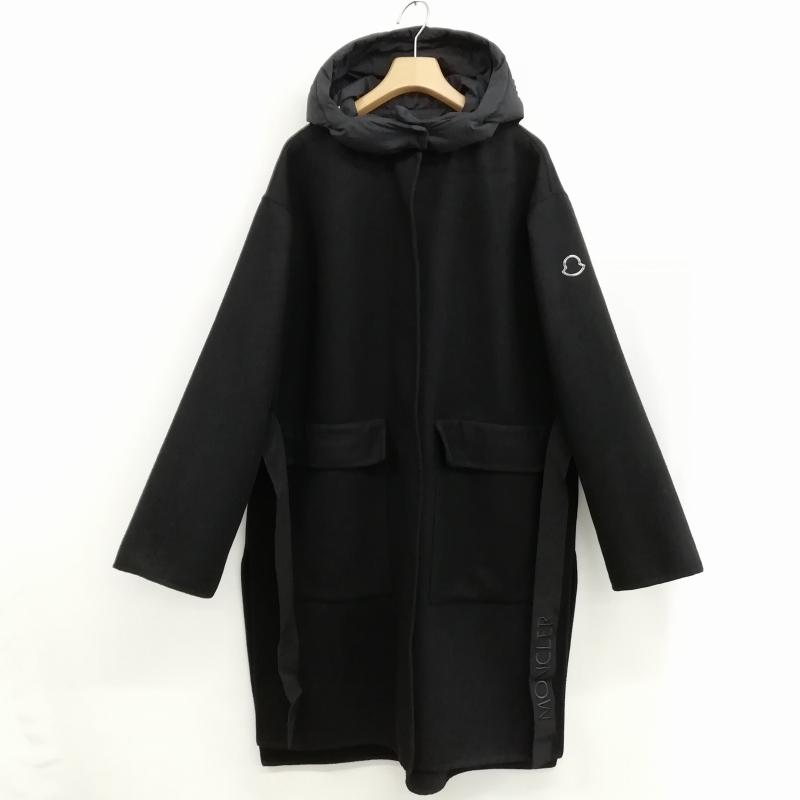 MONCLER（モンクレール） MONCLER 21AW Fleole ウール ロング コート