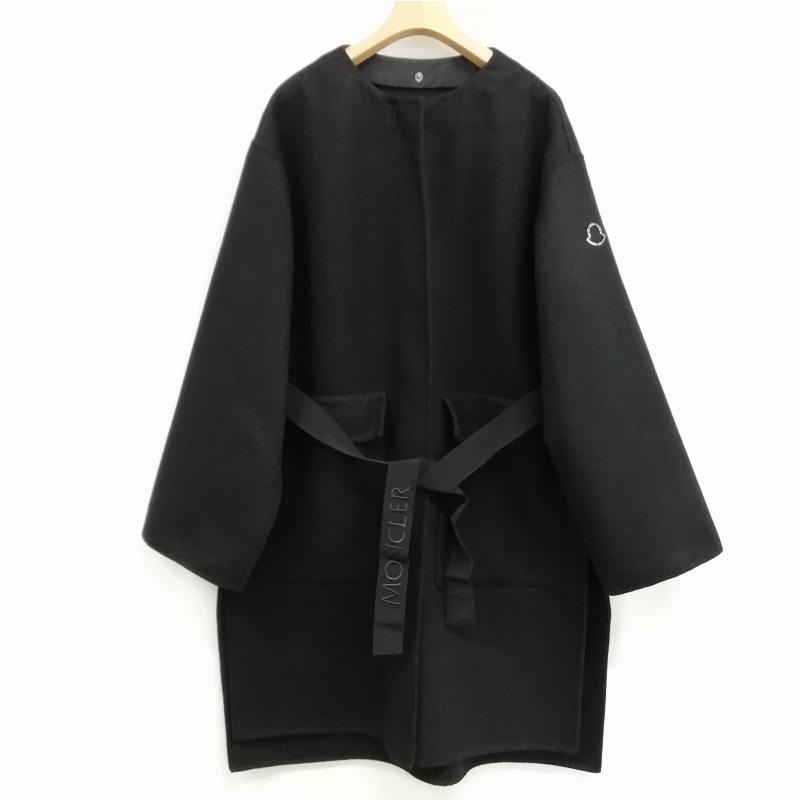 MONCLER（モンクレール） MONCLER 21AW Fleole ウール ロング コート