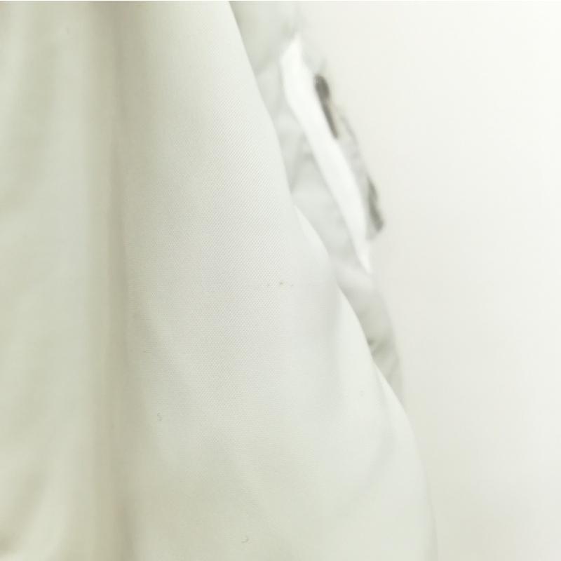 サカイ sacai 21AW Nylon Twill × Sponge Blouson 21-05842 ドッキング