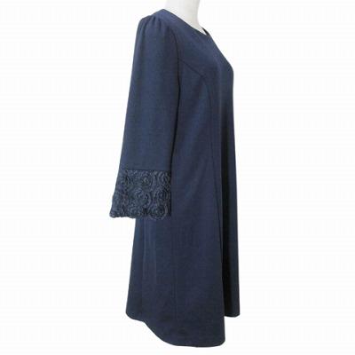 ギャラリービスコンティ GALLERY VISCONTI 美品 18AW ワンピース