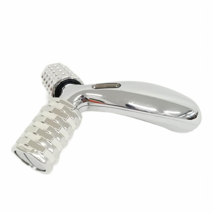 ReFa リファ PER−L1414 プラチナ電子ローラー 美顔ローラー