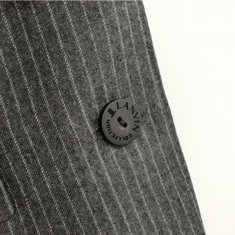 ランバン LANVIN コレクション フォーマル ストライプ スカート