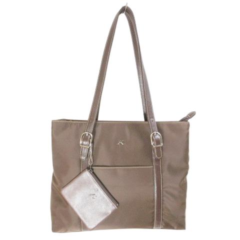 Kitamura（キタムラ） Kitamura 2 トートバッグ コインパース付き 