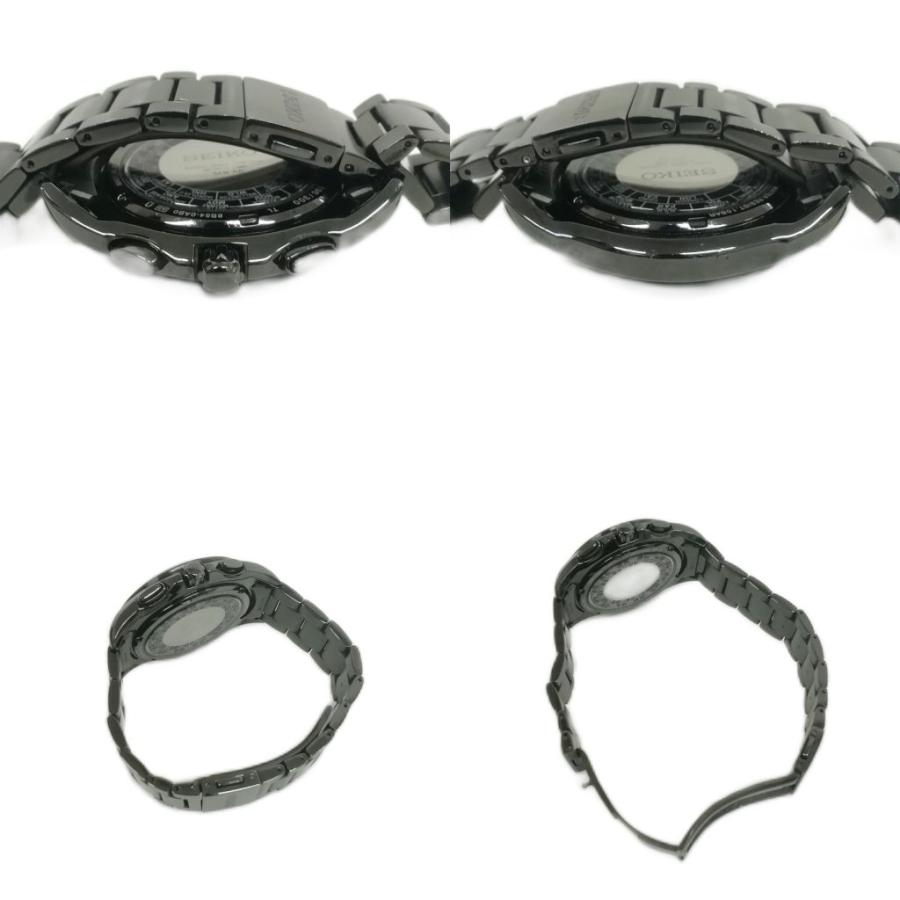 セイコー SEIKO 8B54-0AB0 BRIGHTZ SAGA063 300本限定 ソーラー 電波  