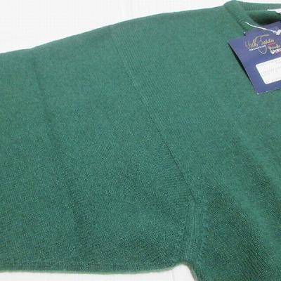 未使用品 プリングル Pringle SPORTS COLLECTION タグ付き ニット