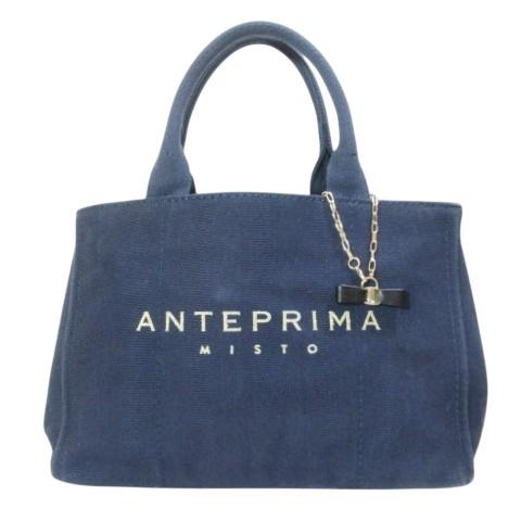 ANTEPRIMA（アンテプリマ） ANTEPRIMA MISTO キャンバストート バッグ 