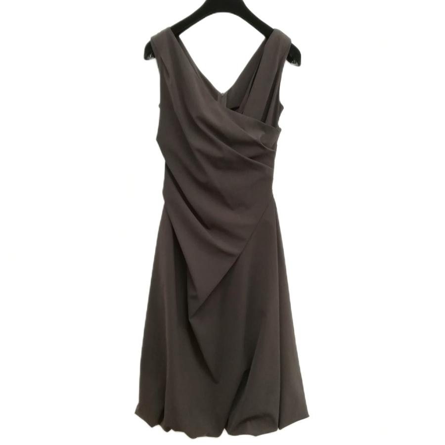 フォクシーニューヨーク FOXEY NEW YORK 美品 ノースリーブ