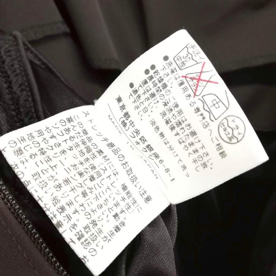 フォクシーニューヨーク FOXEY NEW YORK 美品 ノースリーブ