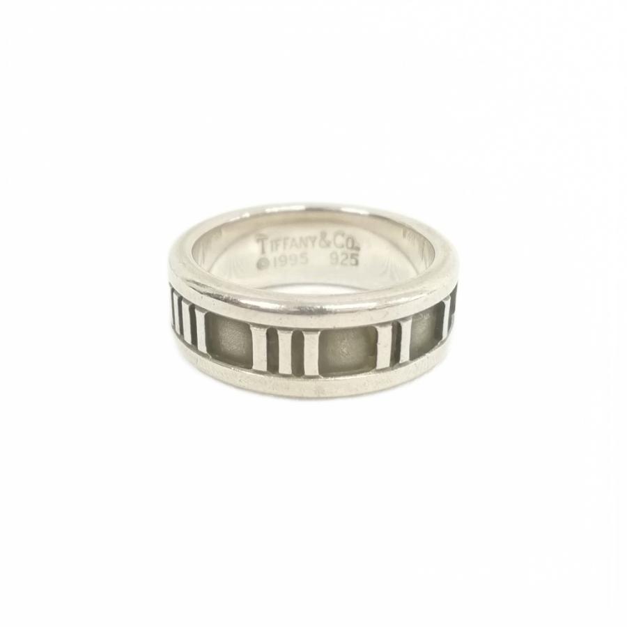 ティファニー TIFFANY & CO. アトラス リング 指輪 8号 SV 925