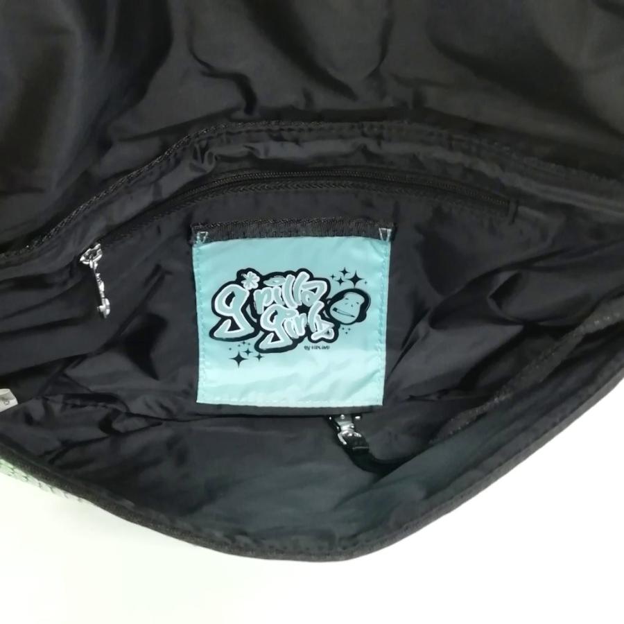 キプリング KIPLING 2way スパンコール ショルダーバッグ クラッチ