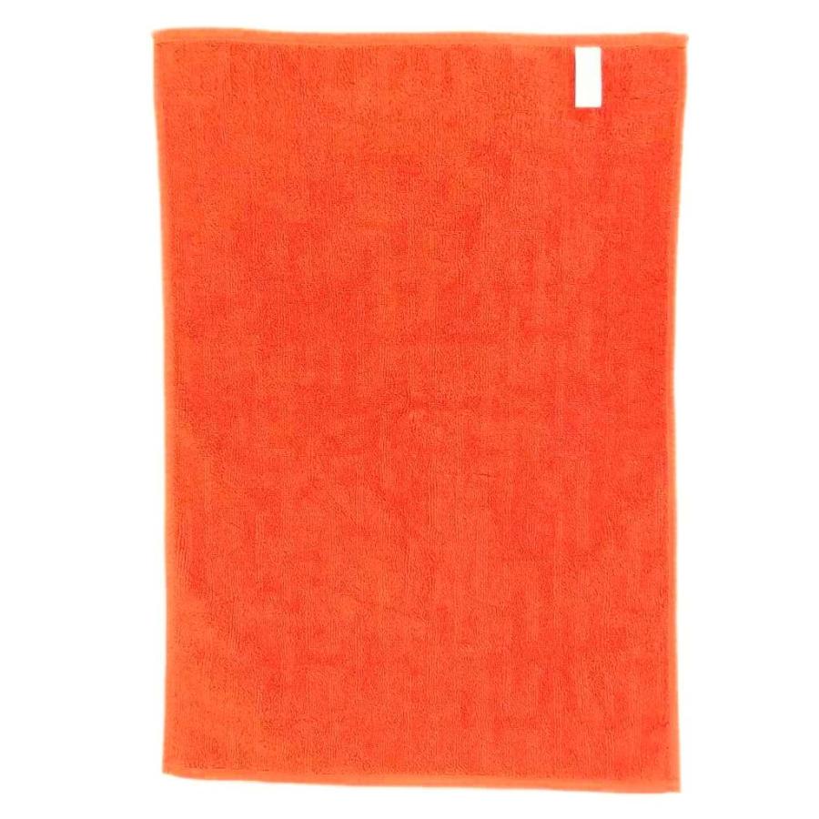 新品未使用　エルメス　ゲストタオル　≪ステアーズ≫ オレンジ HERMES エルメス ゲスト タオル ステアーズ オランジュ オレンジ