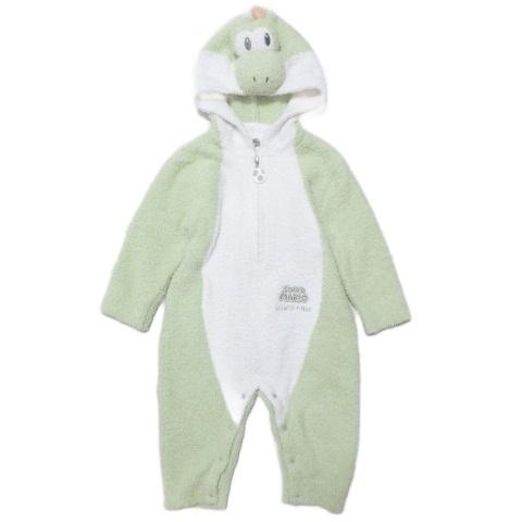 ジェラートピケ×スーパーマリオ 21AW ベビー ヨッシー ロンパース