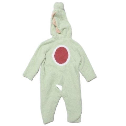 ジェラートピケ×スーパーマリオ 21AW ベビー ヨッシー