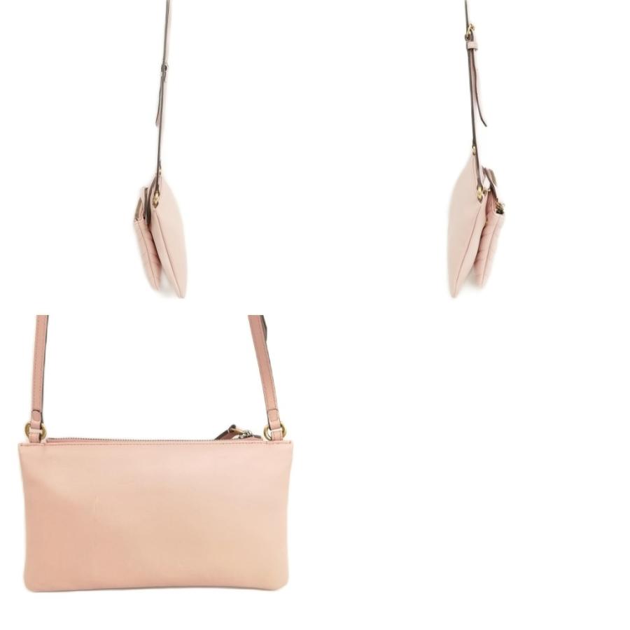 GUCCI（グッチ） GUCCI 453878 GGマーモント レザー ショルダーバッグ