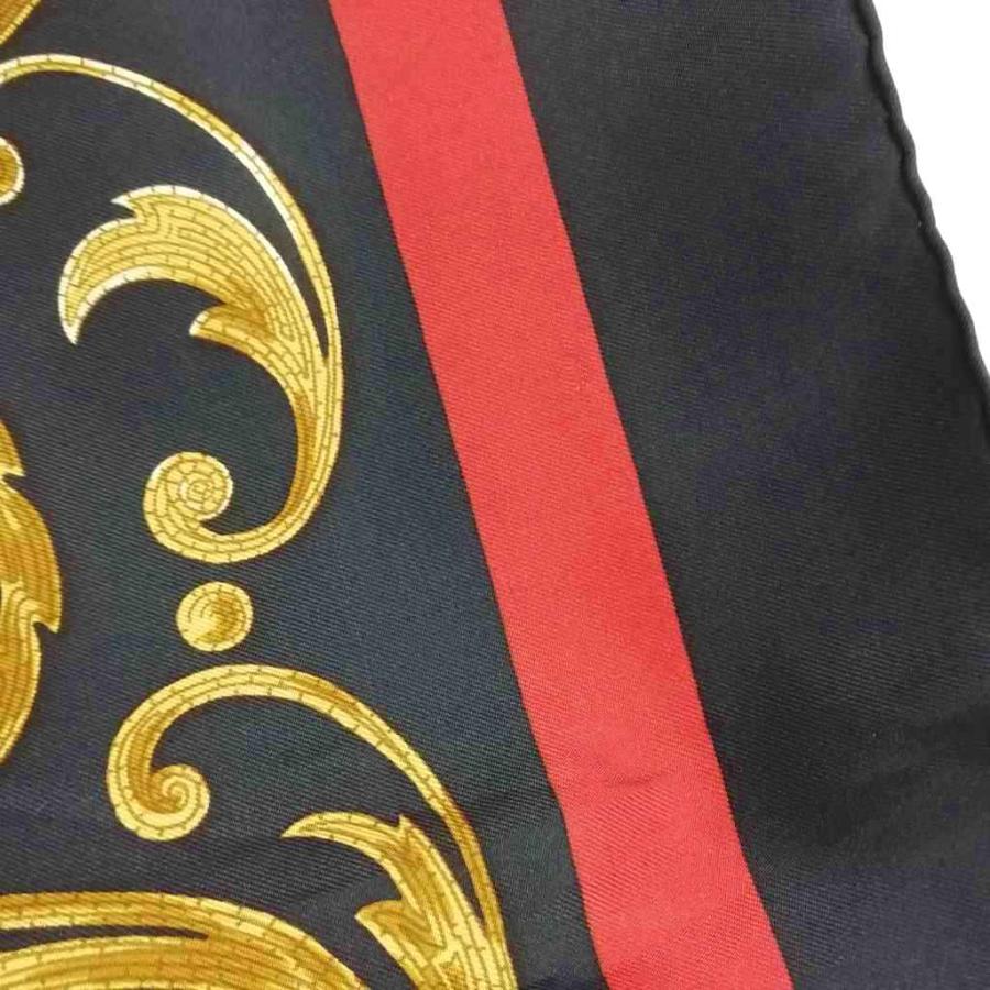 HERMES（エルメス） カレ90 Cheval Turc トルコの馬 大判 スカーフ