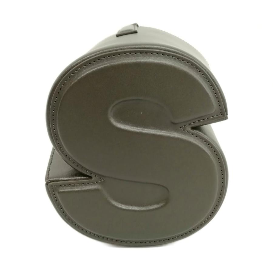 サカイ sacai S096-02 s Leather Basket 2way レザー バスケット