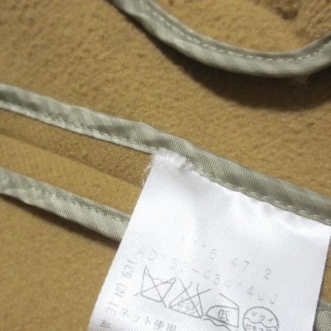 UNTITLED（アンタイトル） ジャケット チェスターコート 1B ベージュ系