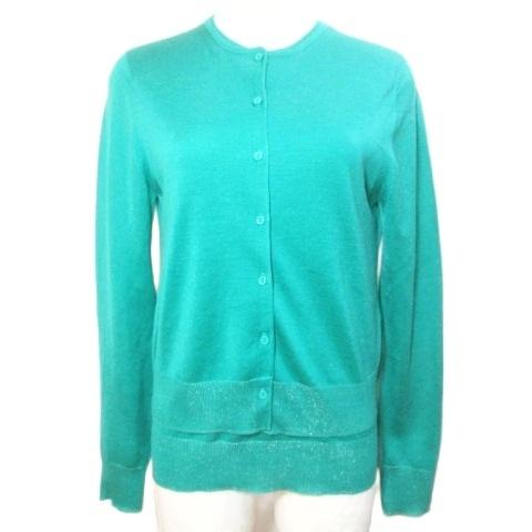 ボールジー トゥモローランド アンサンブルニット シルク混 ラメ 長袖