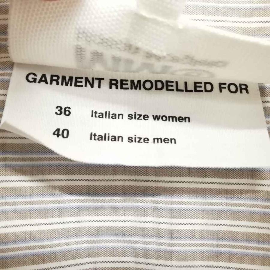 エムエムシックス メゾンマルジェラ MM6 Maison Margiela 23SS カット