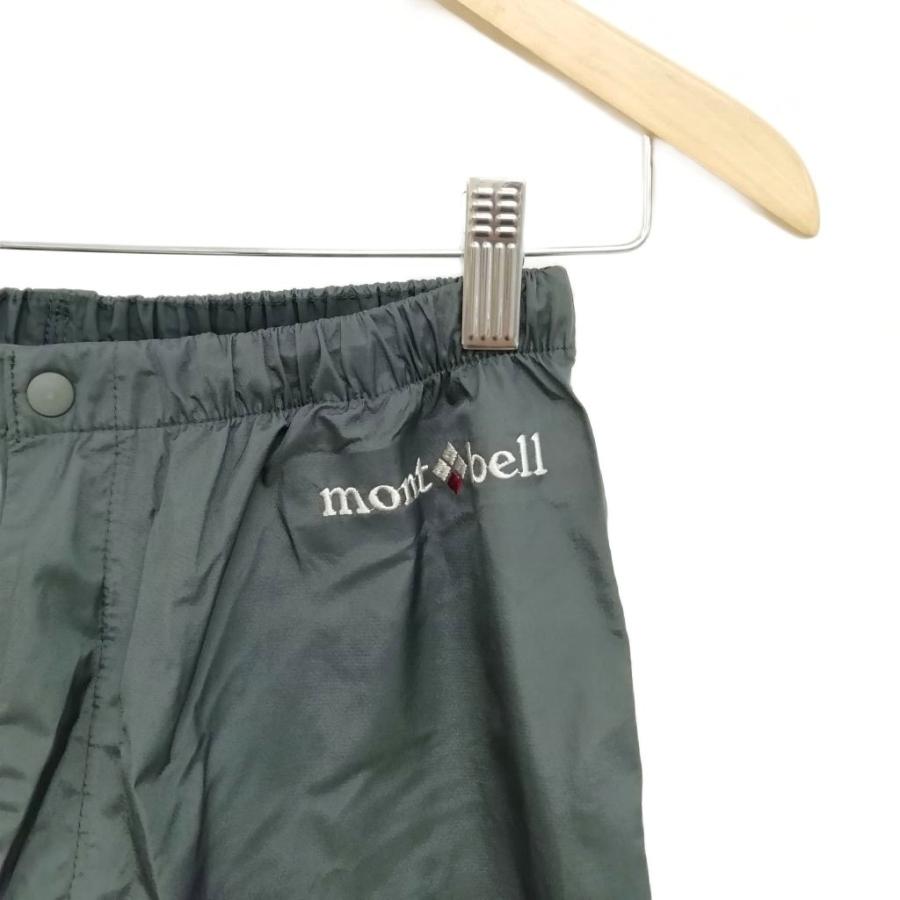 モンベル Montbell 1128443 レインフィールダーパンツ レイン