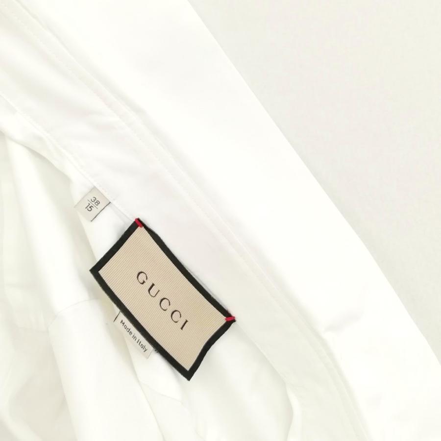 GUCCI（グッチ） GUCCI 699561 ZAJOL ダブルG ワンポイント 刺繍