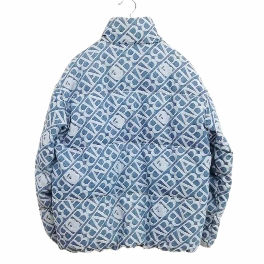 美品 23FW A BATHING APE DENIM MONOGRAM 美品 23FW A BATHING APE DENIM MONOGRAM