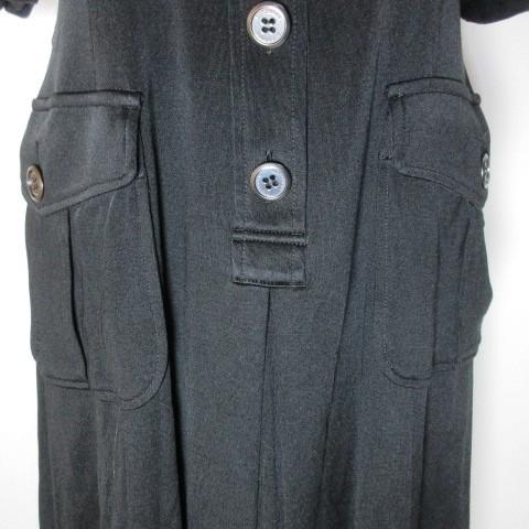 バーバリー ロンドン BURBERRY LONDON ジャージーワンピース ひざ丈 5