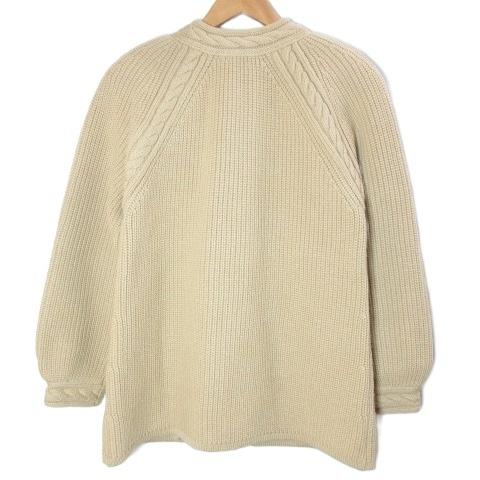 cassandre ニットセーター ITALY製 USED