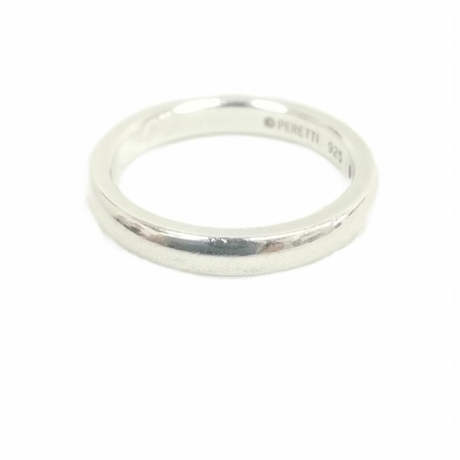 ティファニー TIFFANY & CO. エルサペレッティ スタッキングバンド