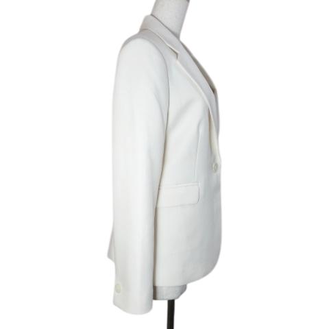 未使用品 ドゥクラッセ ザ クラス タグ付き テーラード ジャケット