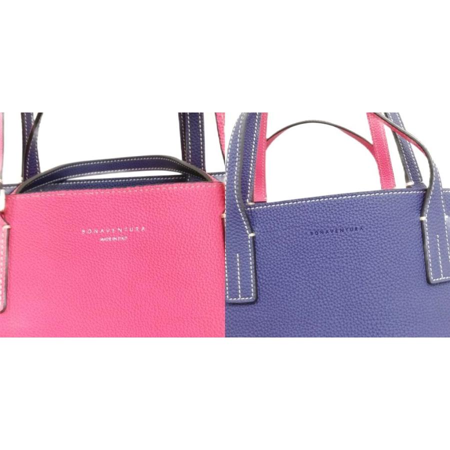 ボナベンチュラ BONAVENTURA Sophia Reversible Tote Bag ソフィア
