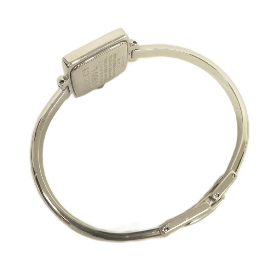 GUCCI グッチ 1900L バングルウォッチ クオーツ 腕時計 ブラック