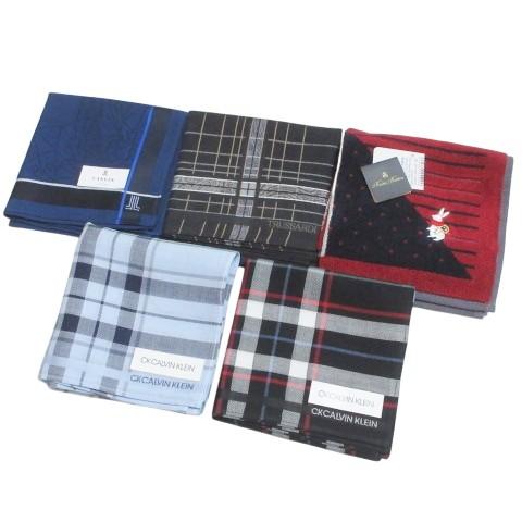 Calvin Klein（カルバン・クライン） 未使用品 他 タグ付き ハンカチ 5