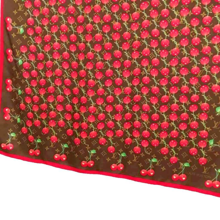 LOUIS VUITTON ルイヴィトン × 村上隆 M71962 サクランボ