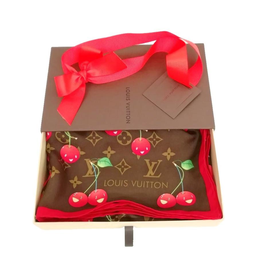LOUIS VUITTON ルイヴィトン × 村上隆 M71962 サクランボ