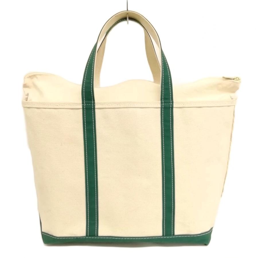 エルエルビーン L.L.BEAN BOAT AND TOTE ジップトップ トートバッグ 