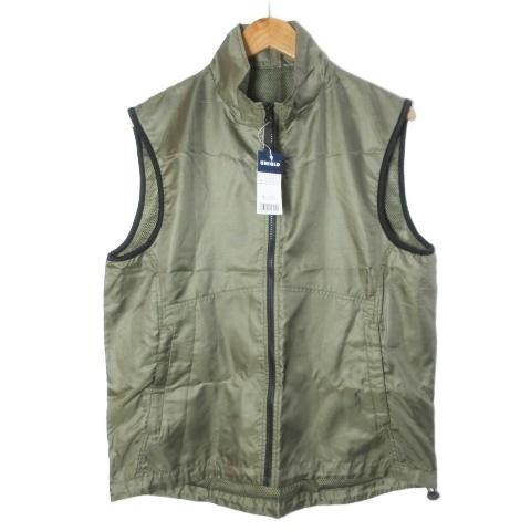 ユニクロ 未使用品 UNIQLO オールドユニクロ タグ付き ベスト