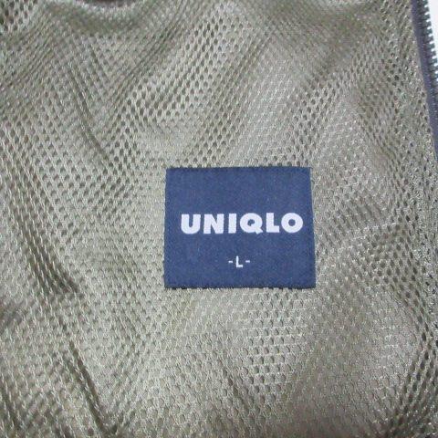 ユニクロ 未使用品 UNIQLO オールドユニクロ タグ付き ベスト