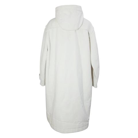 LEROBE 美品 LRB-0150 ダッフルコート 韓国 ロング ウール