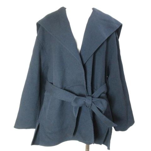 ROPE'（ロペ） ROPE リバーセーラーカラーショートコート GGL22010