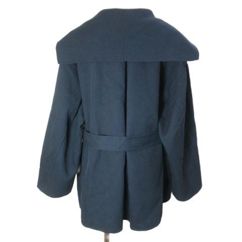 ROPE'（ロペ） ROPE リバーセーラーカラーショートコート GGL22010