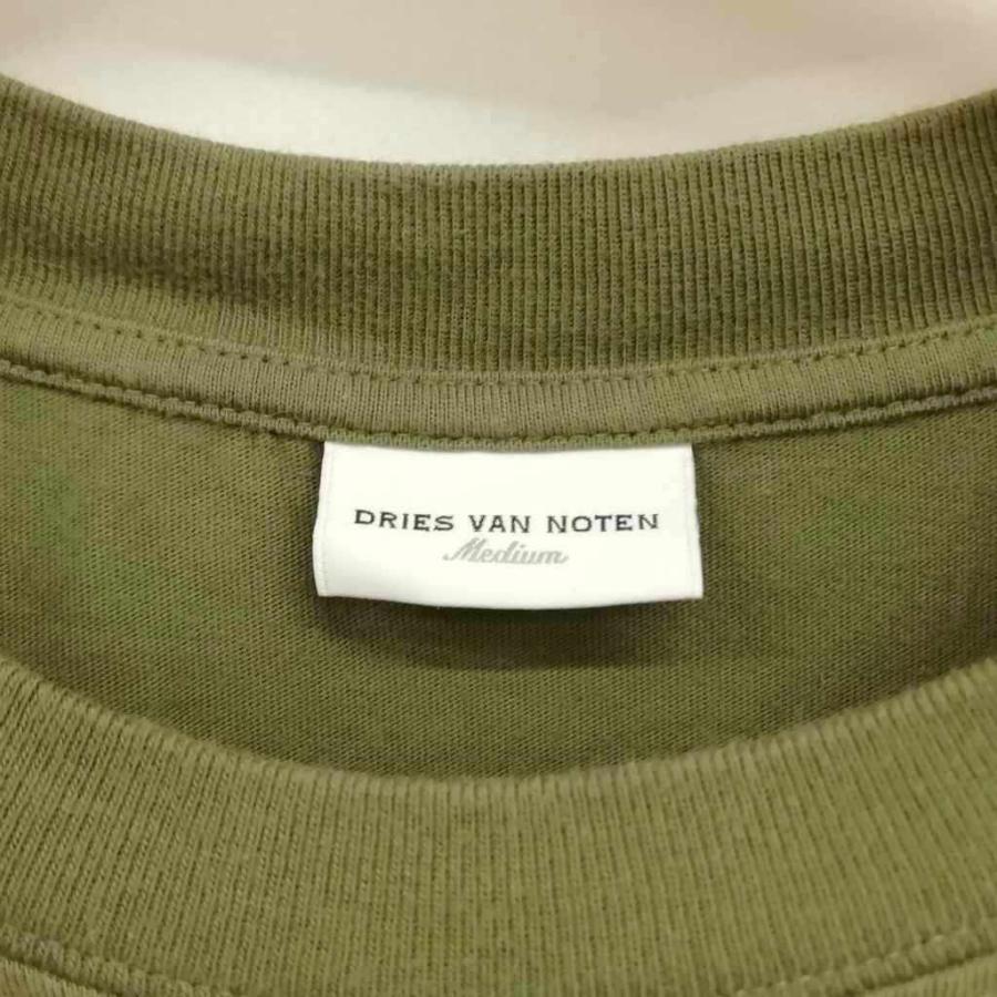 ドリスヴァンノッテン DRIES VAN NOTEN 22SS HEN 4604 M.K.T-SHIRT