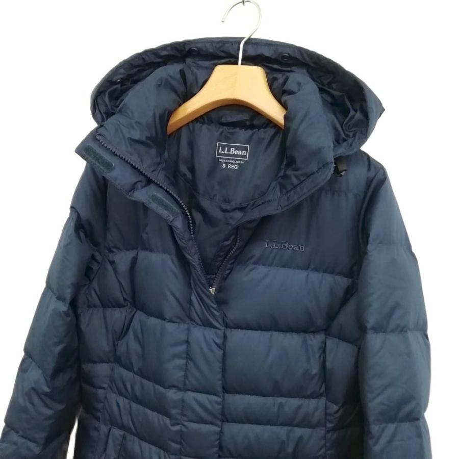 エルエルビーン L.L.BEAN 502570 ダウンコート ダウンジャケット S 