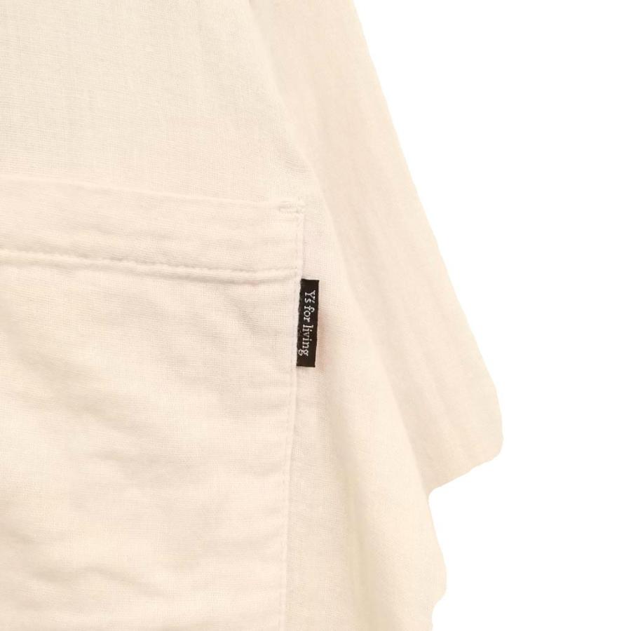 ワイズフォーリビング Y's for living ヨウジヤマモト トップW