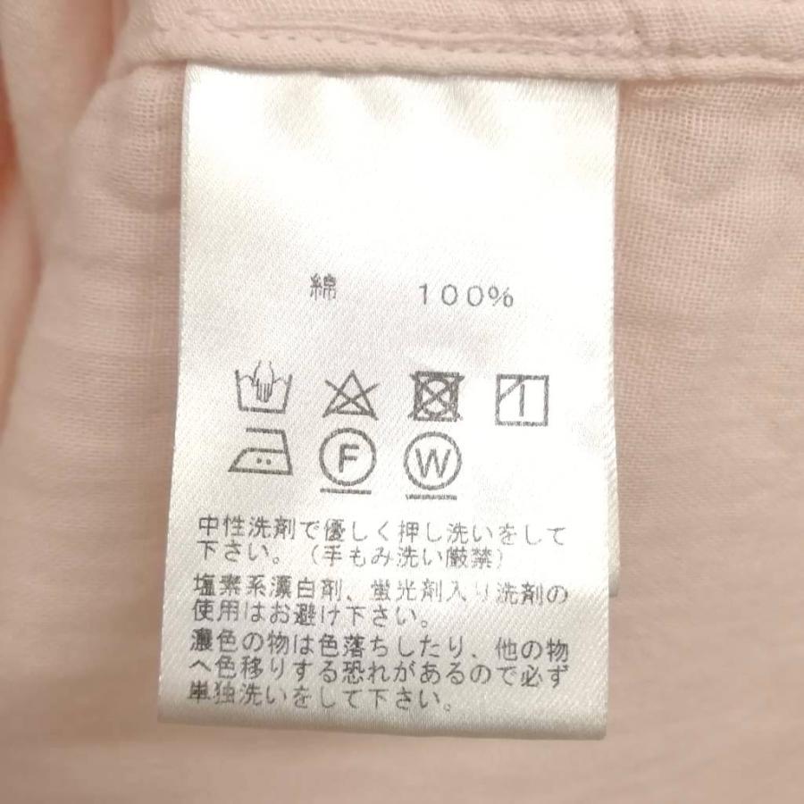 ワイズフォーリビング Y's for living ヨウジヤマモト トップWガーゼ