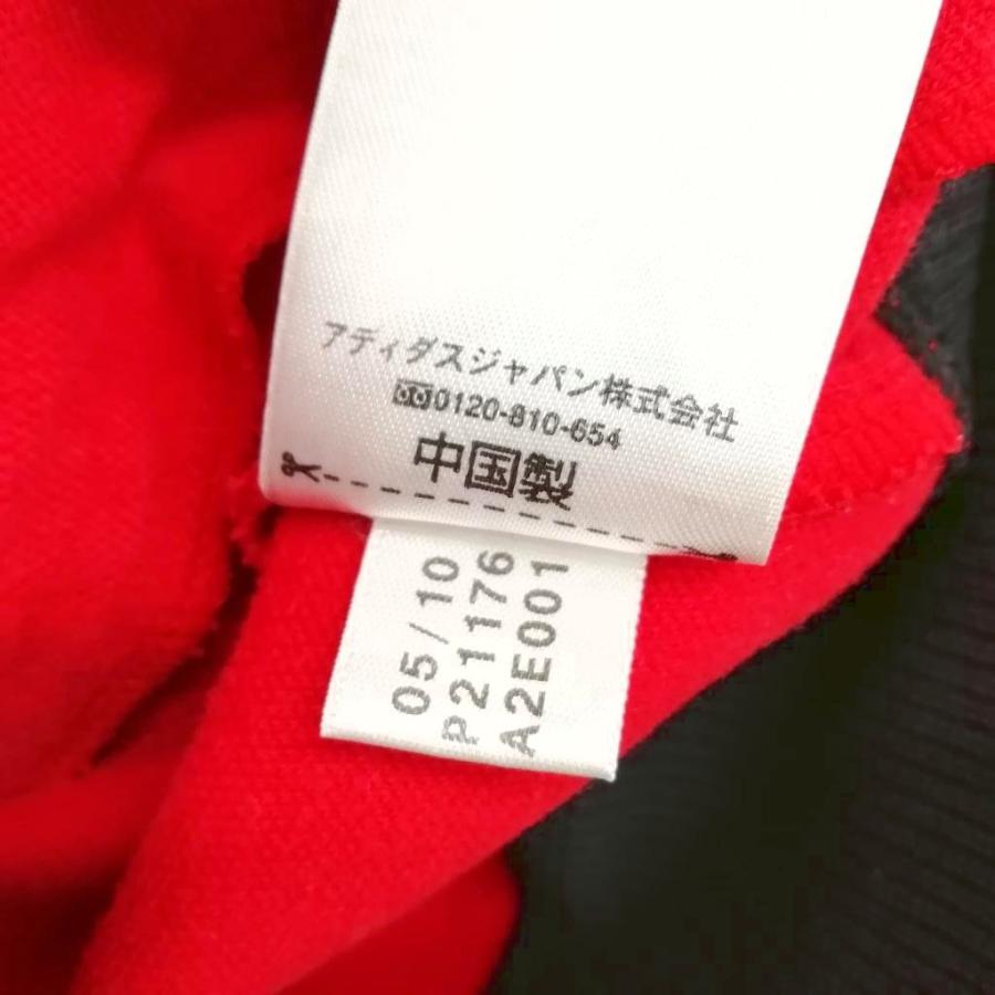 adidas（アディダス） adidas P21176 ジャージ トラック ジャケット S