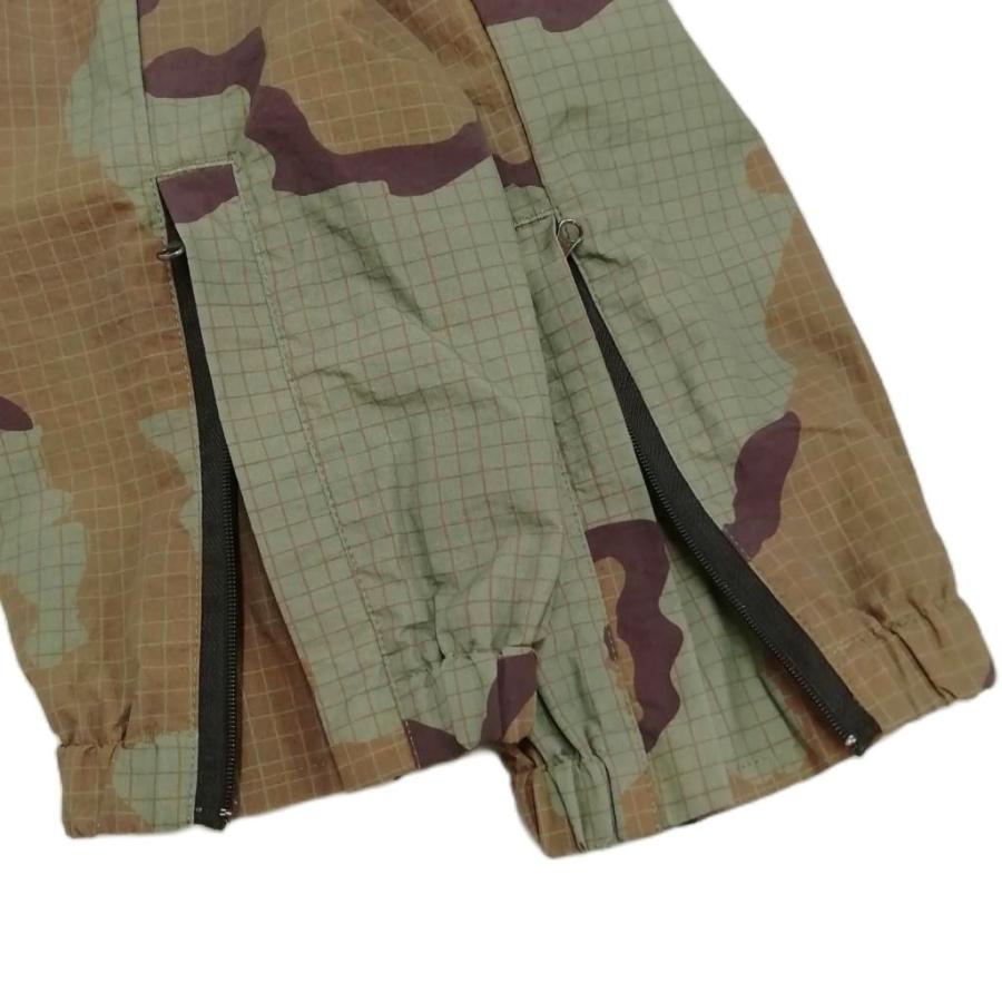アンダーカバー UNDERCOVER 22SS UC1B4501-3 カモフラ ナイロン カーゴ