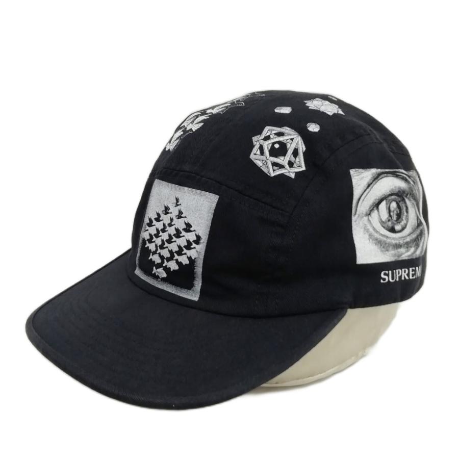 Supreme（シュプリーム） SUPREME 17SS M.C. Escher Camp Cap