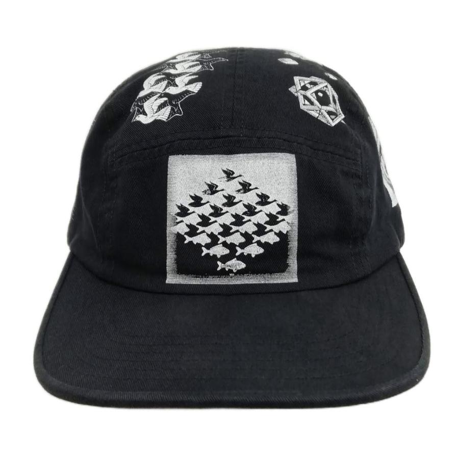 Supreme（シュプリーム） SUPREME 17SS M.C. Escher Camp Cap