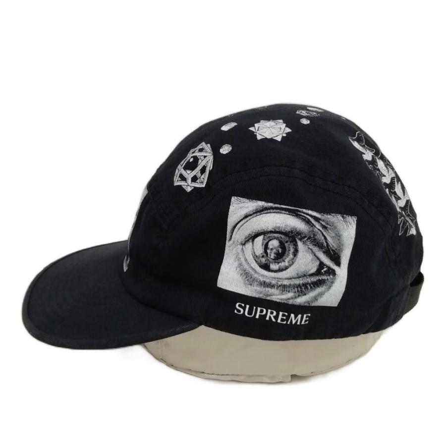 Supreme（シュプリーム） SUPREME 17SS M.C. Escher Camp Cap